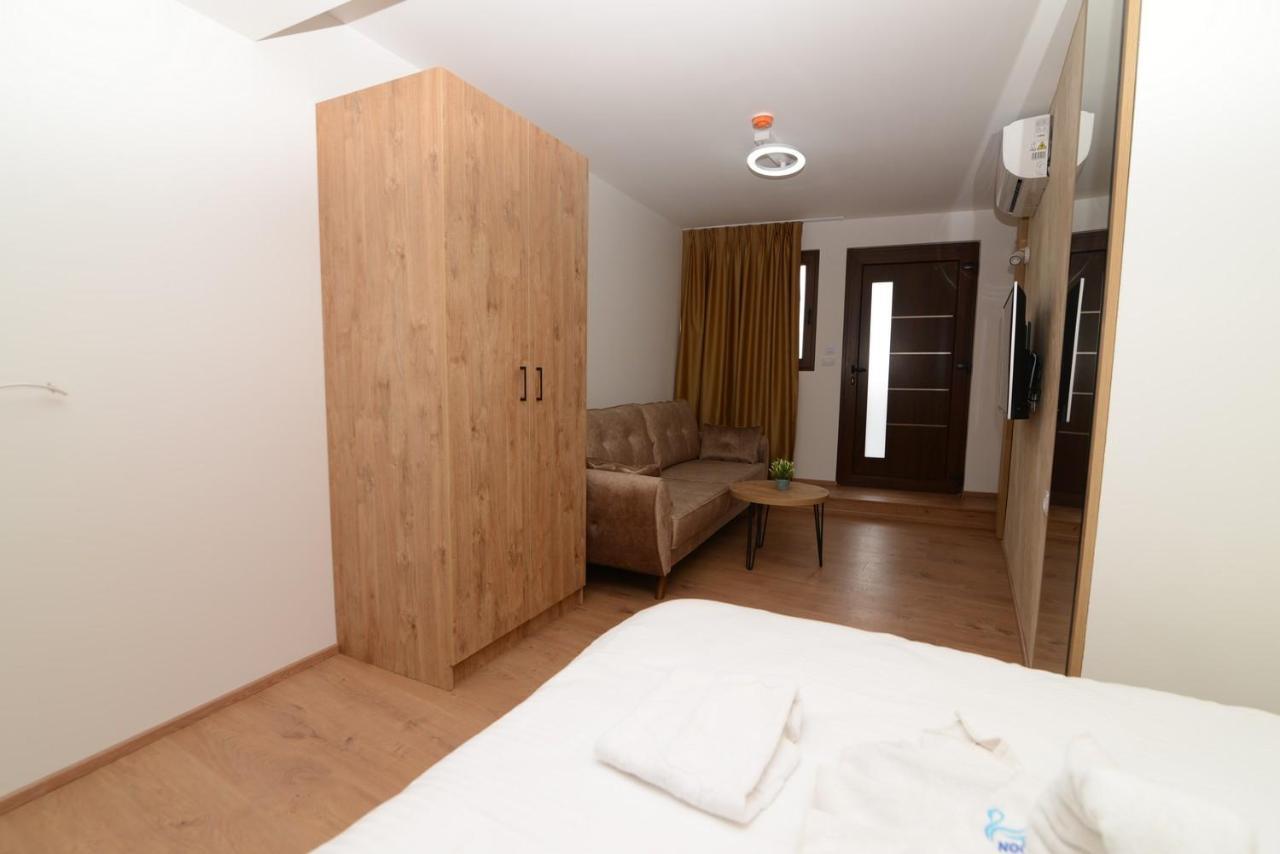 Noce Apartments - Premium Lake View Охрид Екстер'єр фото