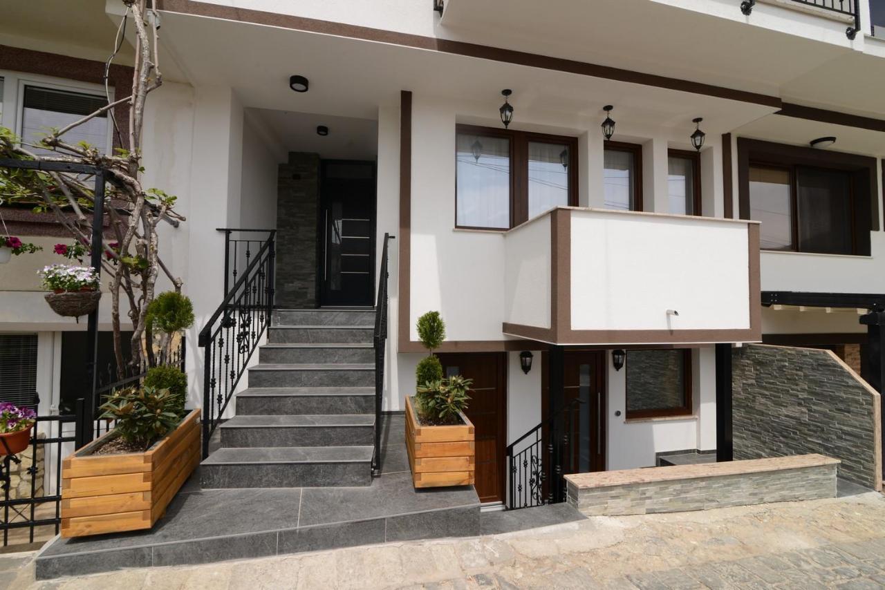 Noce Apartments - Premium Lake View Охрид Екстер'єр фото