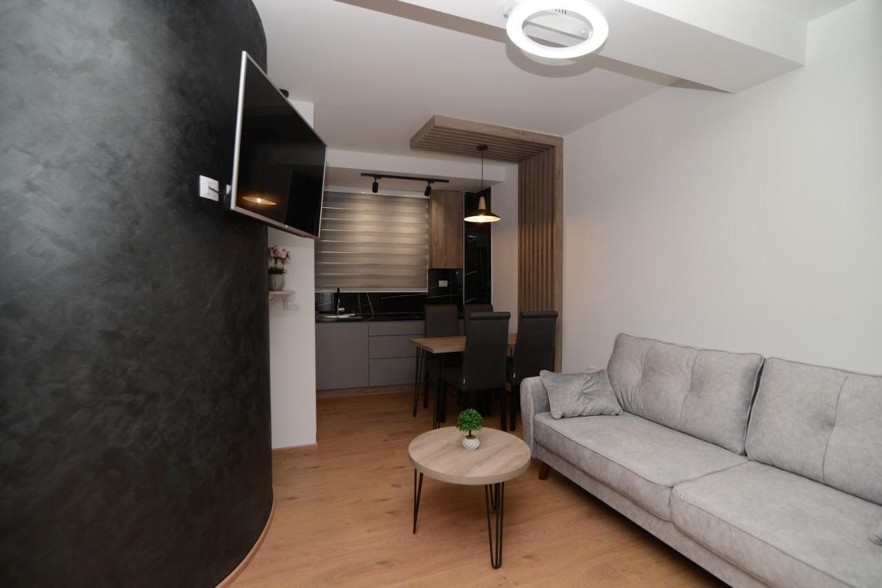 Noce Apartments - Premium Lake View Охрид Екстер'єр фото