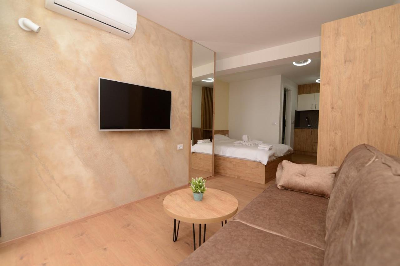 Noce Apartments - Premium Lake View Охрид Екстер'єр фото