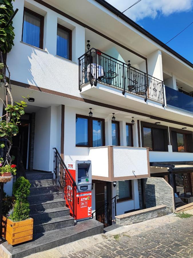 Noce Apartments - Premium Lake View Охрид Екстер'єр фото