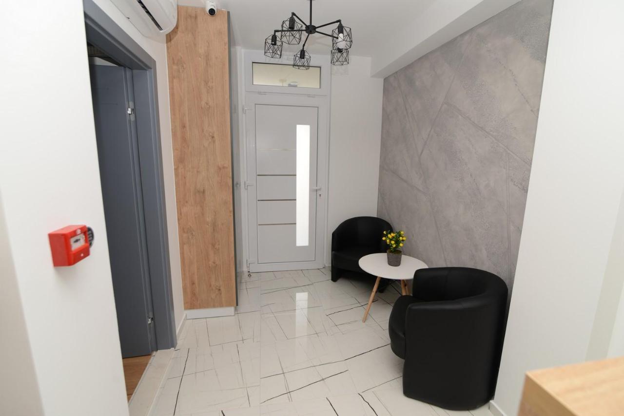 Noce Apartments - Premium Lake View Охрид Екстер'єр фото