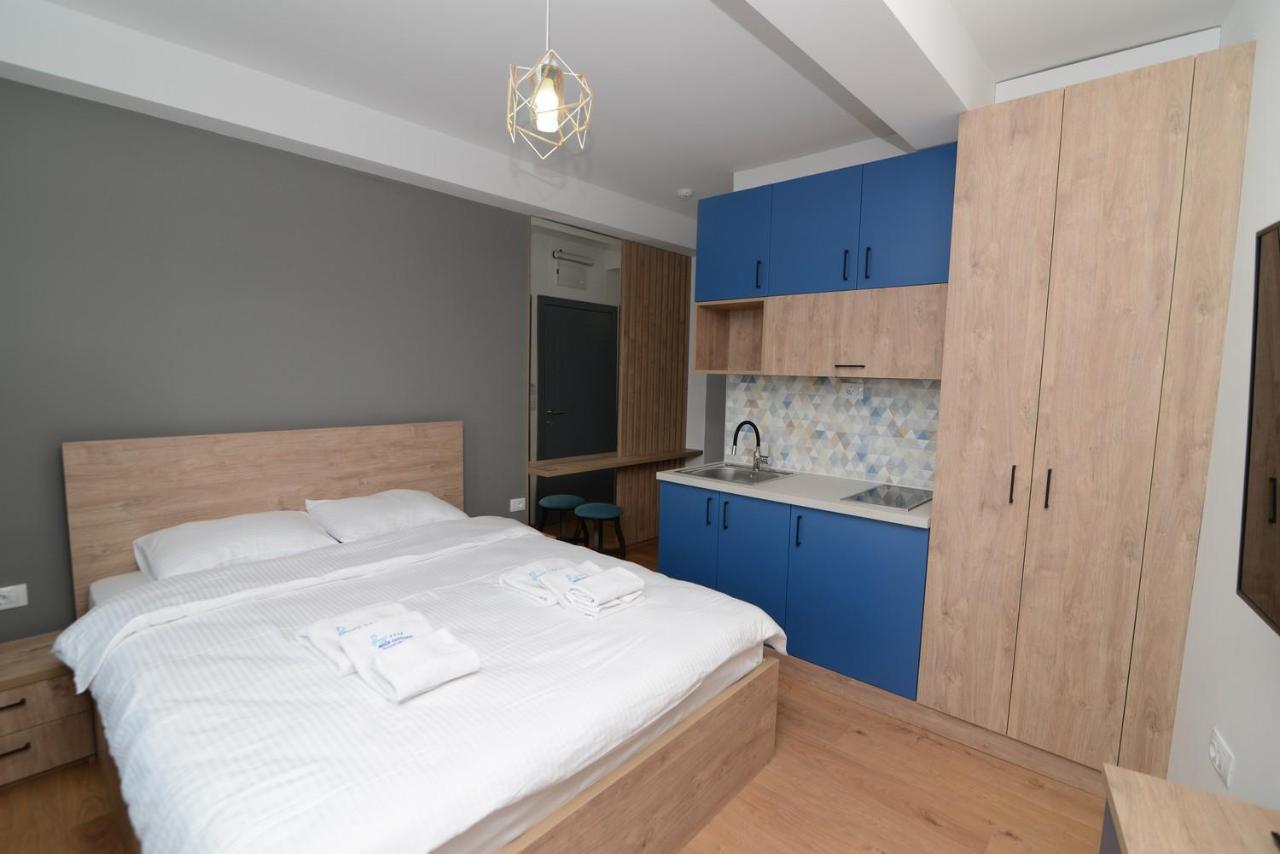 Noce Apartments - Premium Lake View Охрид Екстер'єр фото
