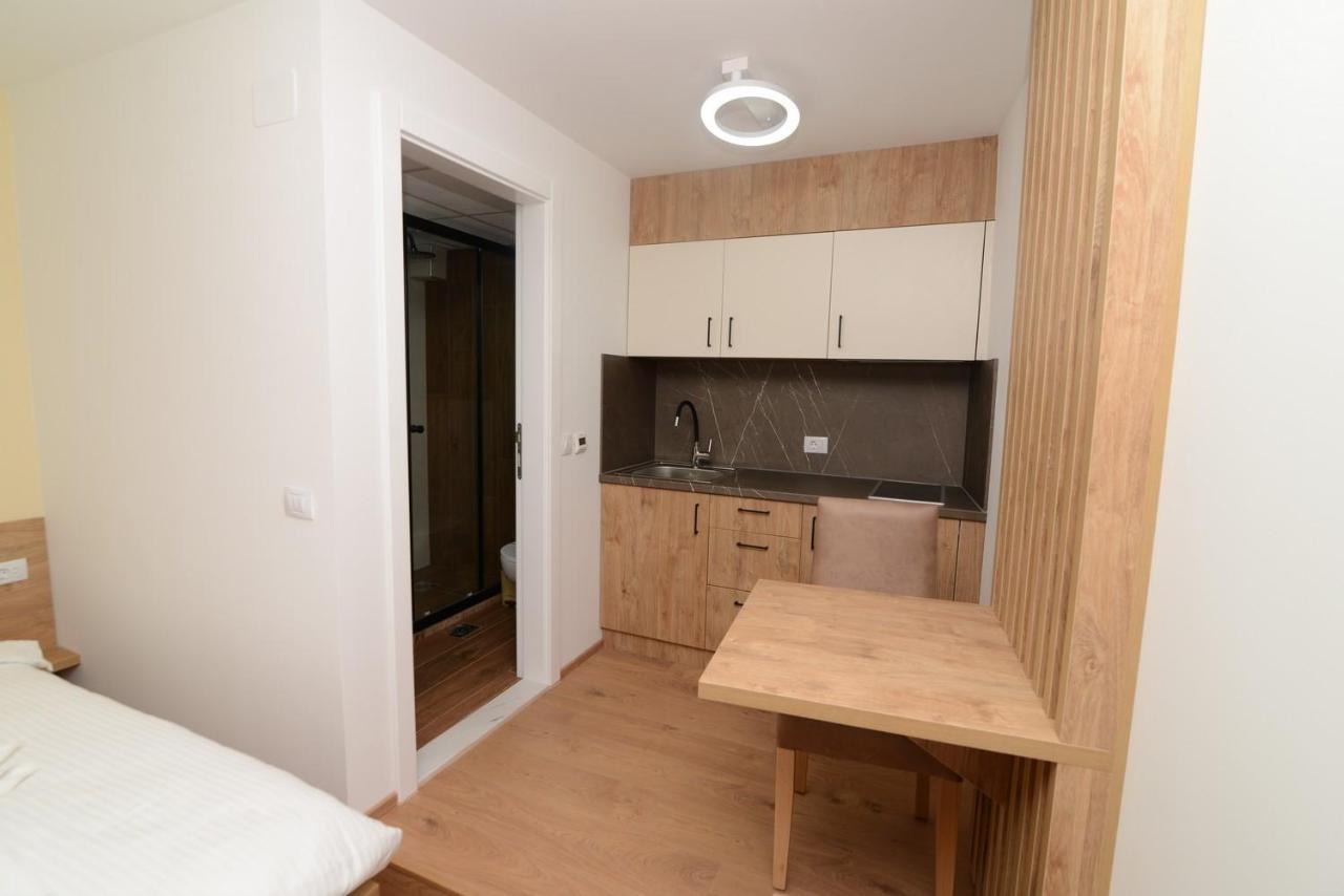Noce Apartments - Premium Lake View Охрид Екстер'єр фото