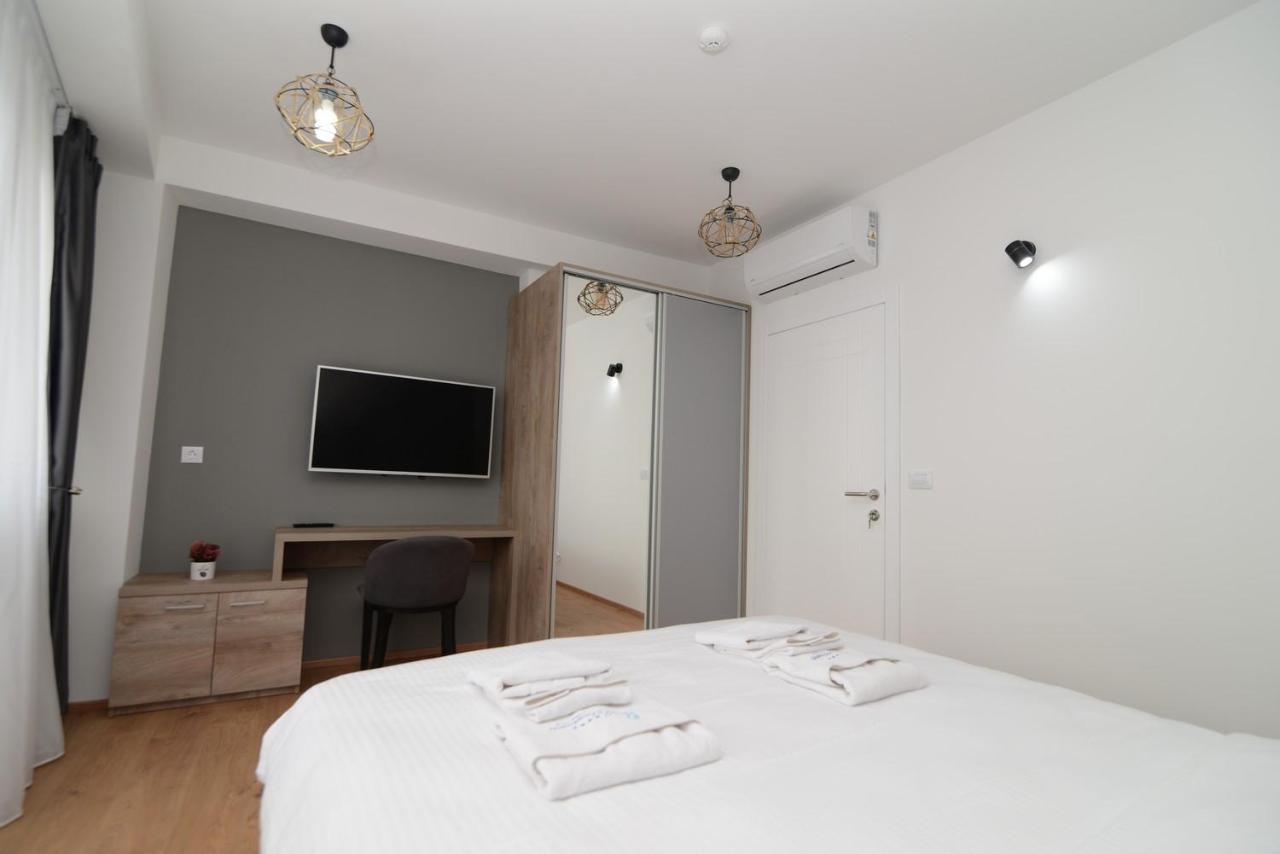 Noce Apartments - Premium Lake View Охрид Екстер'єр фото