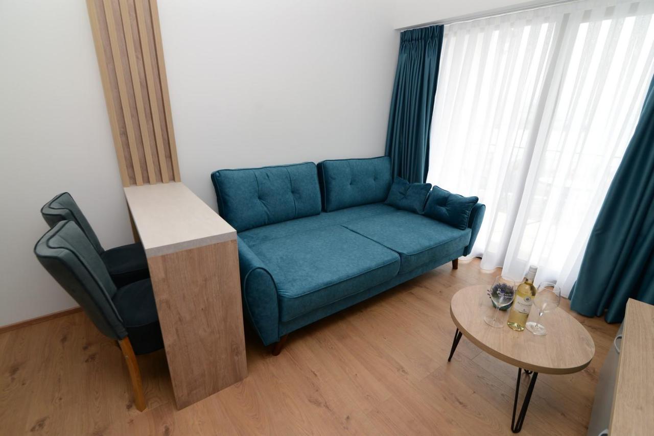 Noce Apartments - Premium Lake View Охрид Екстер'єр фото