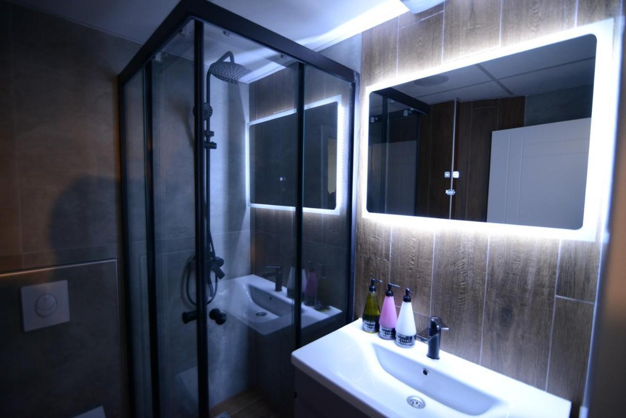 Noce Apartments - Premium Lake View Охрид Екстер'єр фото