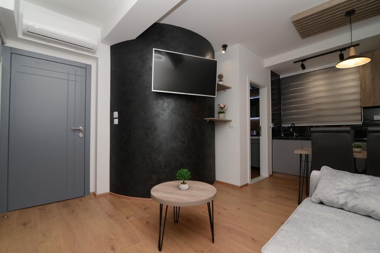 Noce Apartments - Premium Lake View Охрид Екстер'єр фото