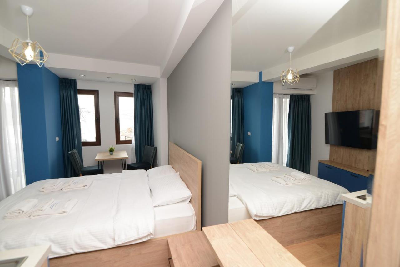 Noce Apartments - Premium Lake View Охрид Екстер'єр фото