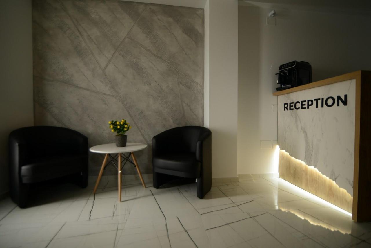 Noce Apartments - Premium Lake View Охрид Екстер'єр фото