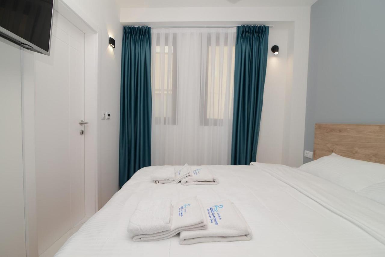 Noce Apartments - Premium Lake View Охрид Екстер'єр фото