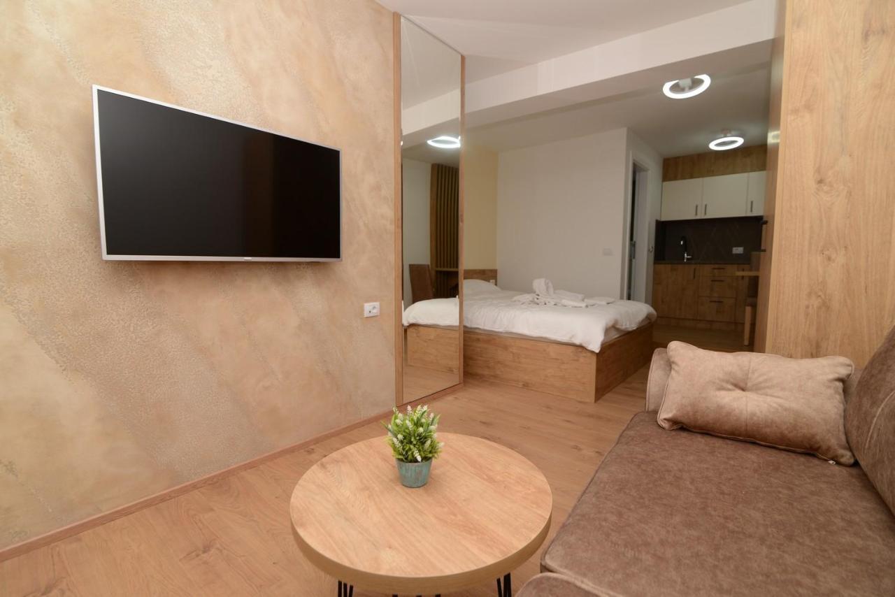 Noce Apartments - Premium Lake View Охрид Екстер'єр фото