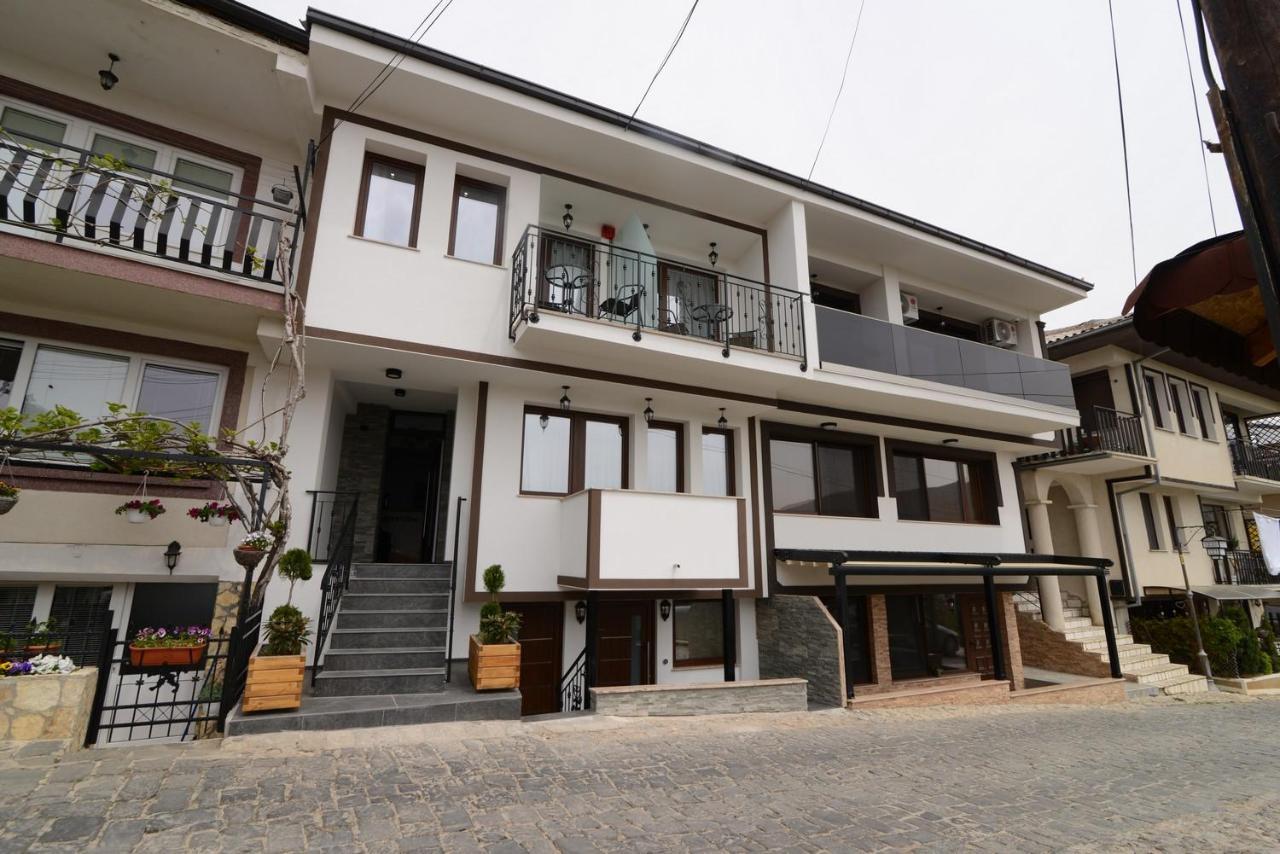 Noce Apartments - Premium Lake View Охрид Екстер'єр фото