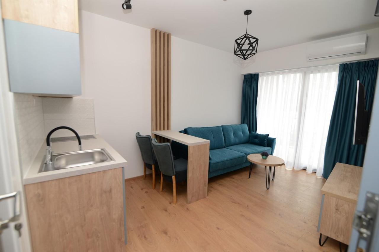 Noce Apartments - Premium Lake View Охрид Екстер'єр фото