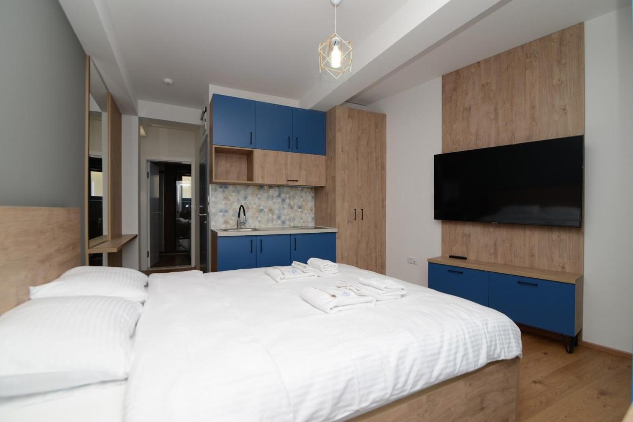Noce Apartments - Premium Lake View Охрид Екстер'єр фото