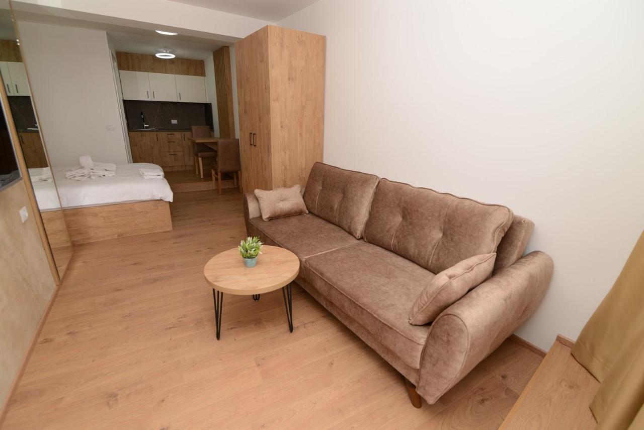 Noce Apartments - Premium Lake View Охрид Екстер'єр фото