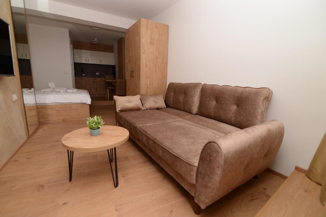 Noce Apartments - Premium Lake View Охрид Екстер'єр фото