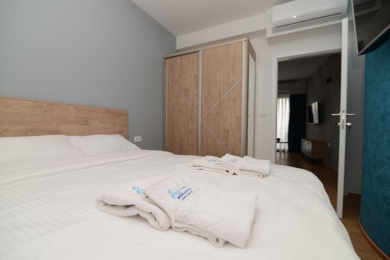Noce Apartments - Premium Lake View Охрид Екстер'єр фото