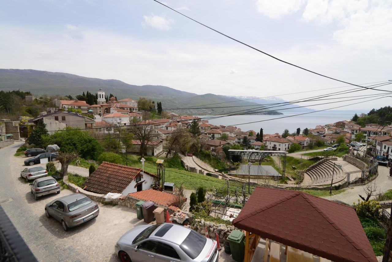 Noce Apartments - Premium Lake View Охрид Екстер'єр фото