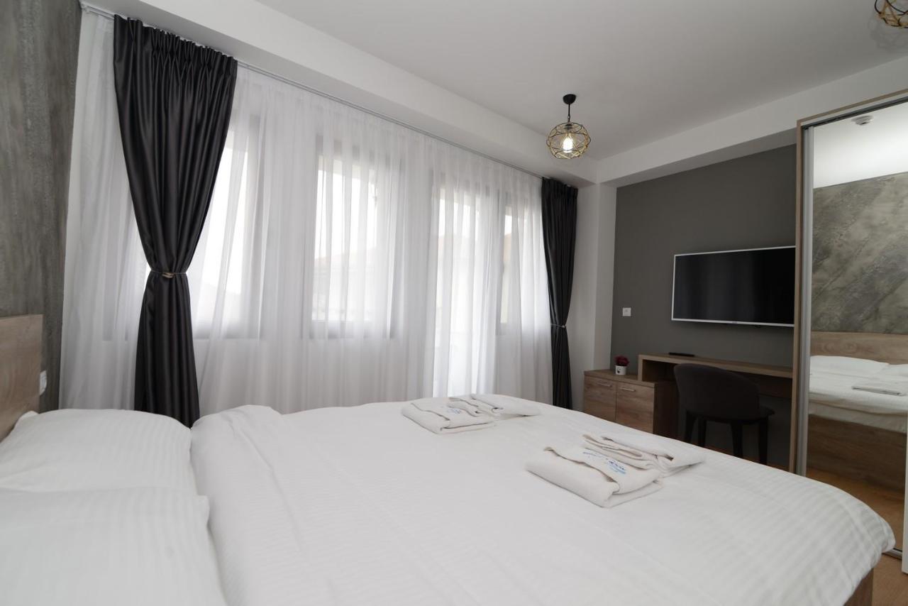 Noce Apartments - Premium Lake View Охрид Екстер'єр фото