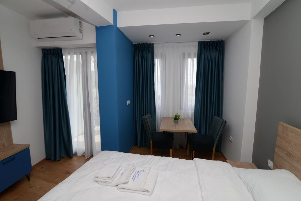 Noce Apartments - Premium Lake View Охрид Екстер'єр фото