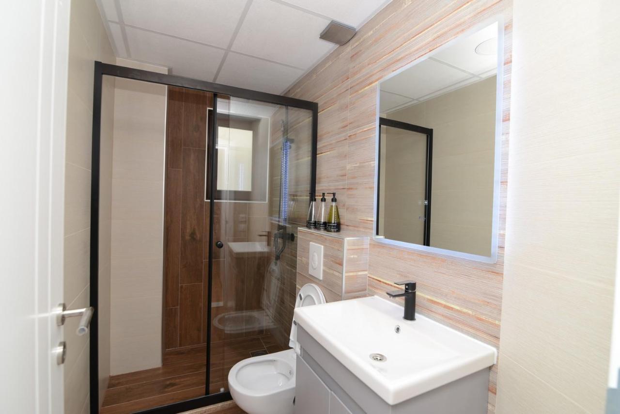 Noce Apartments - Premium Lake View Охрид Екстер'єр фото
