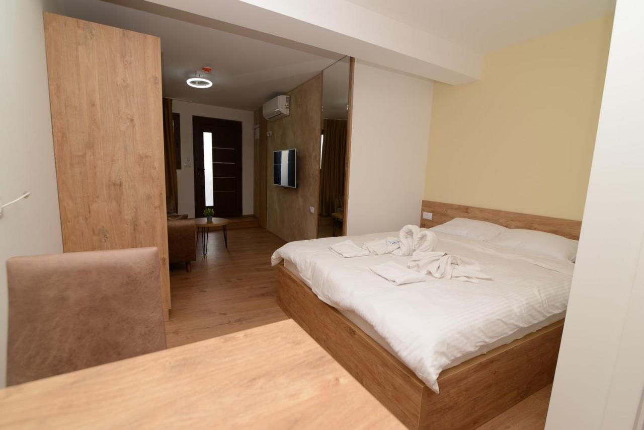 Noce Apartments - Premium Lake View Охрид Екстер'єр фото