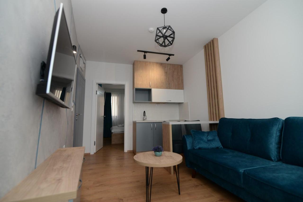 Noce Apartments - Premium Lake View Охрид Екстер'єр фото