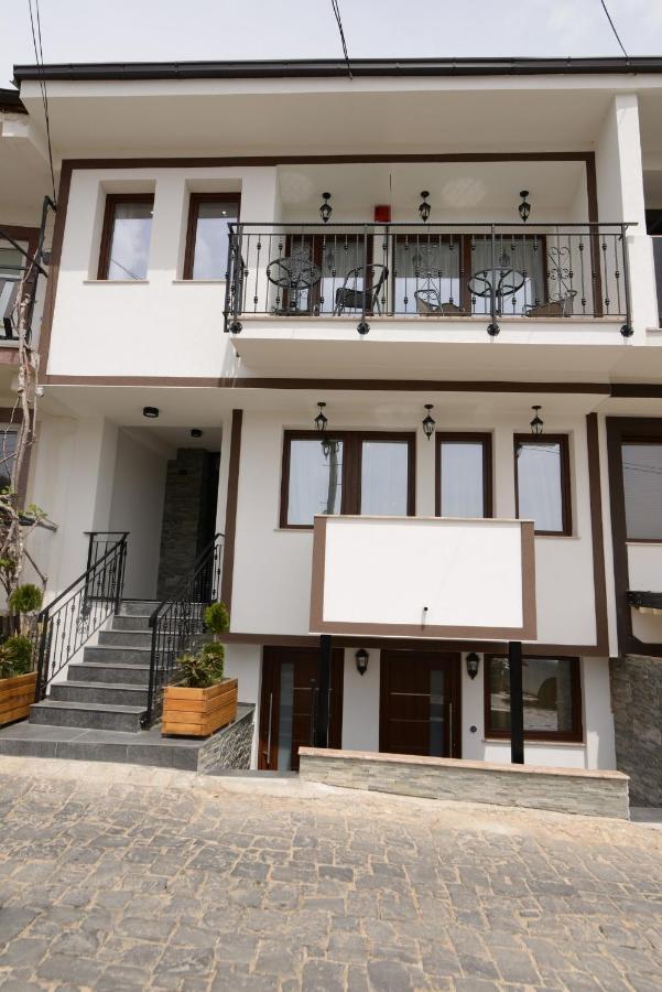 Noce Apartments - Premium Lake View Охрид Екстер'єр фото