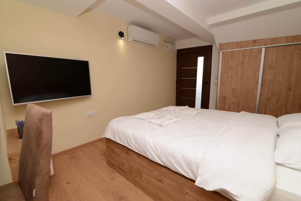 Noce Apartments - Premium Lake View Охрид Екстер'єр фото