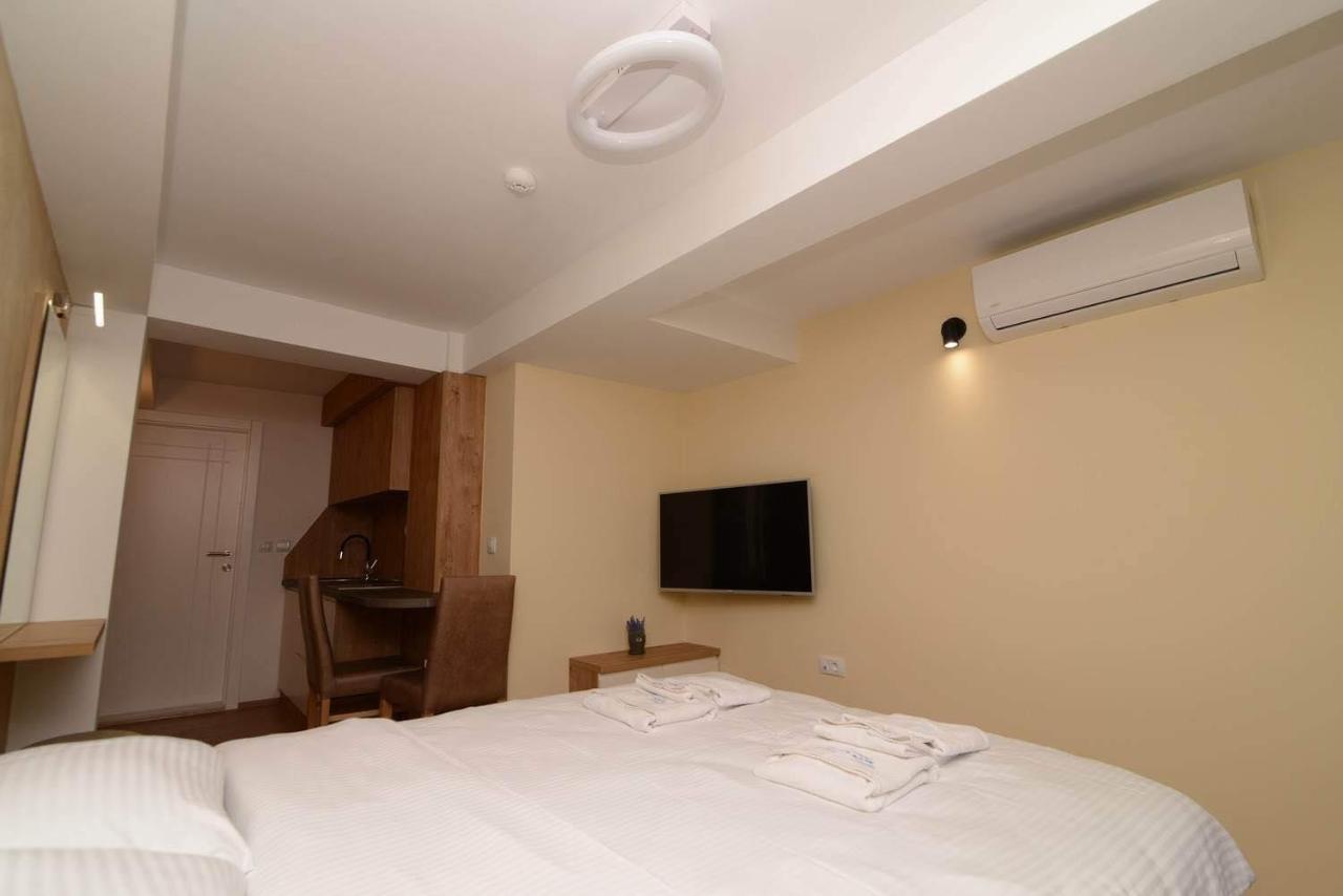Noce Apartments - Premium Lake View Охрид Екстер'єр фото